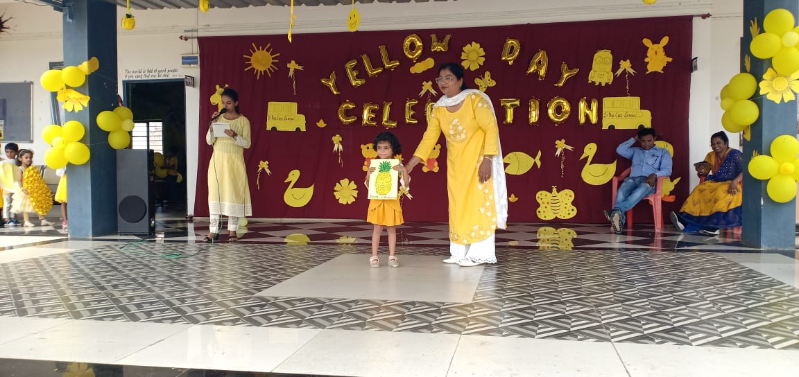 Yellow Day Celebration 2022 photo 1