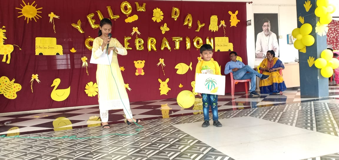 Yellow Day Celebration 2022 photo 2