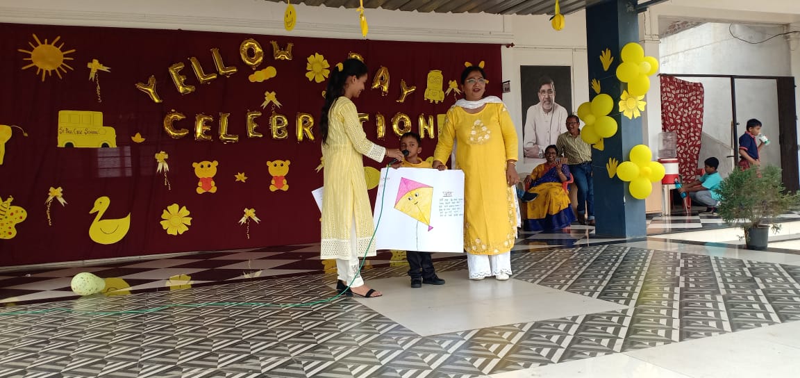 Yellow Day Celebration 2022 photo 3