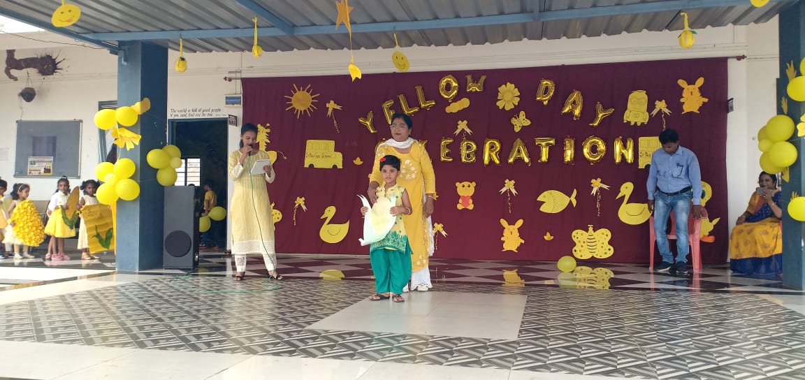 Yellow Day Celebration 2022 photo 4