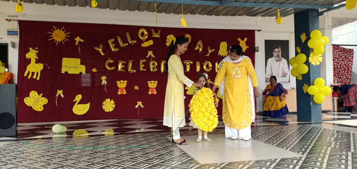 Yellow Day Celebration 2022 photo 5