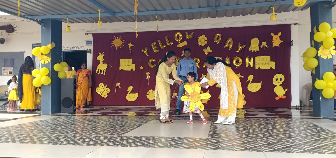 Yellow Day Celebration 2022 photo 6