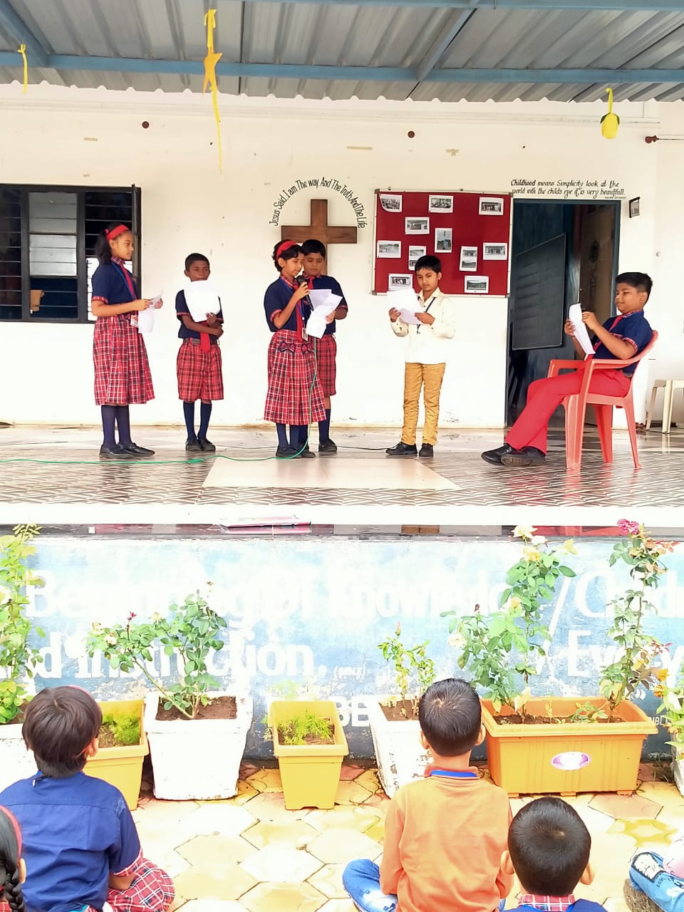 Hindi Day photo 1