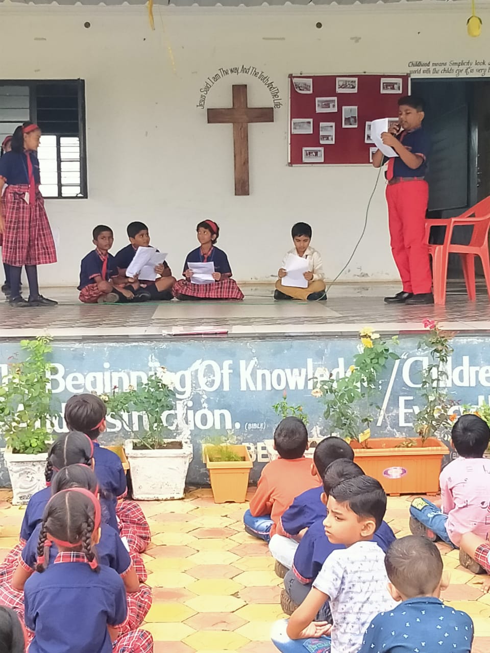 Hindi Day photo 2