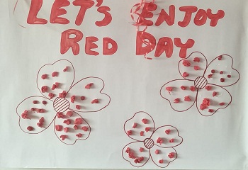 Red Day Celebration photo 1