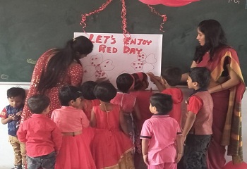 Red Day Celebration photo 2