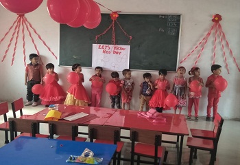 Red Day Celebration photo 3