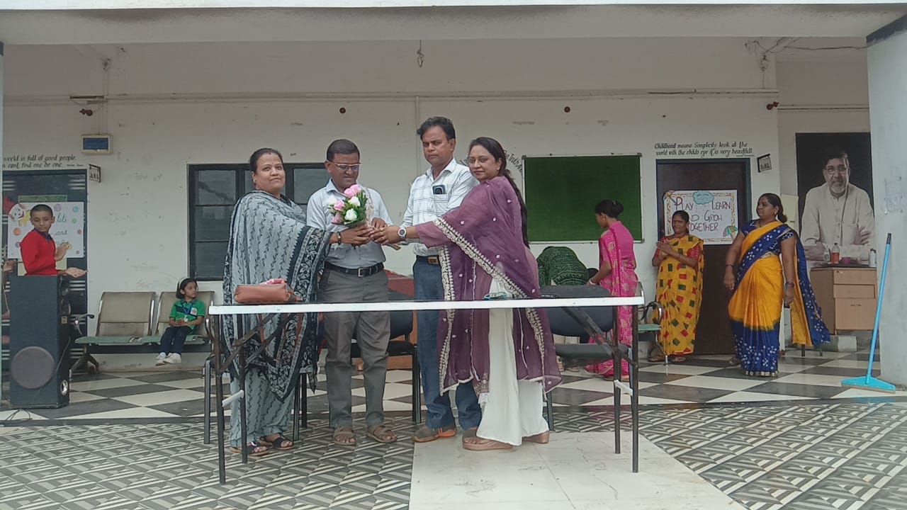Olympiad Compitition Prize Distribution Of The Day photo 1