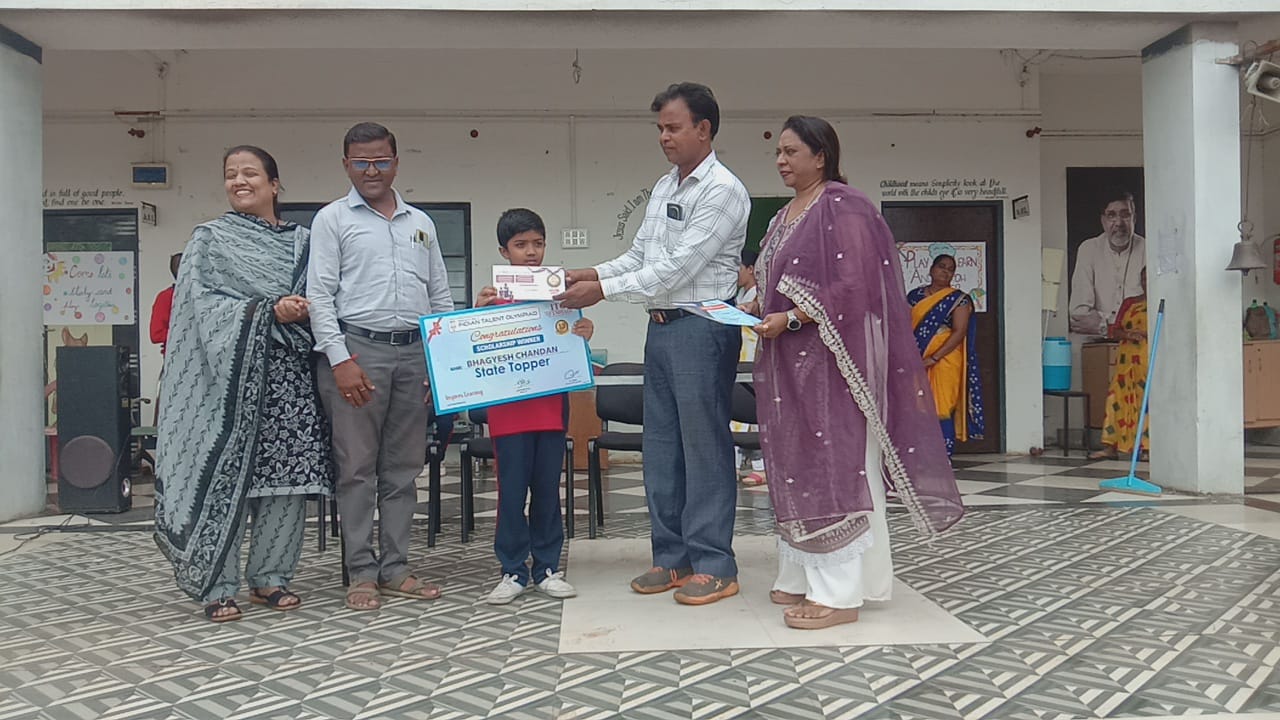 Olympiad Compitition Prize Distribution Of The Day photo 2