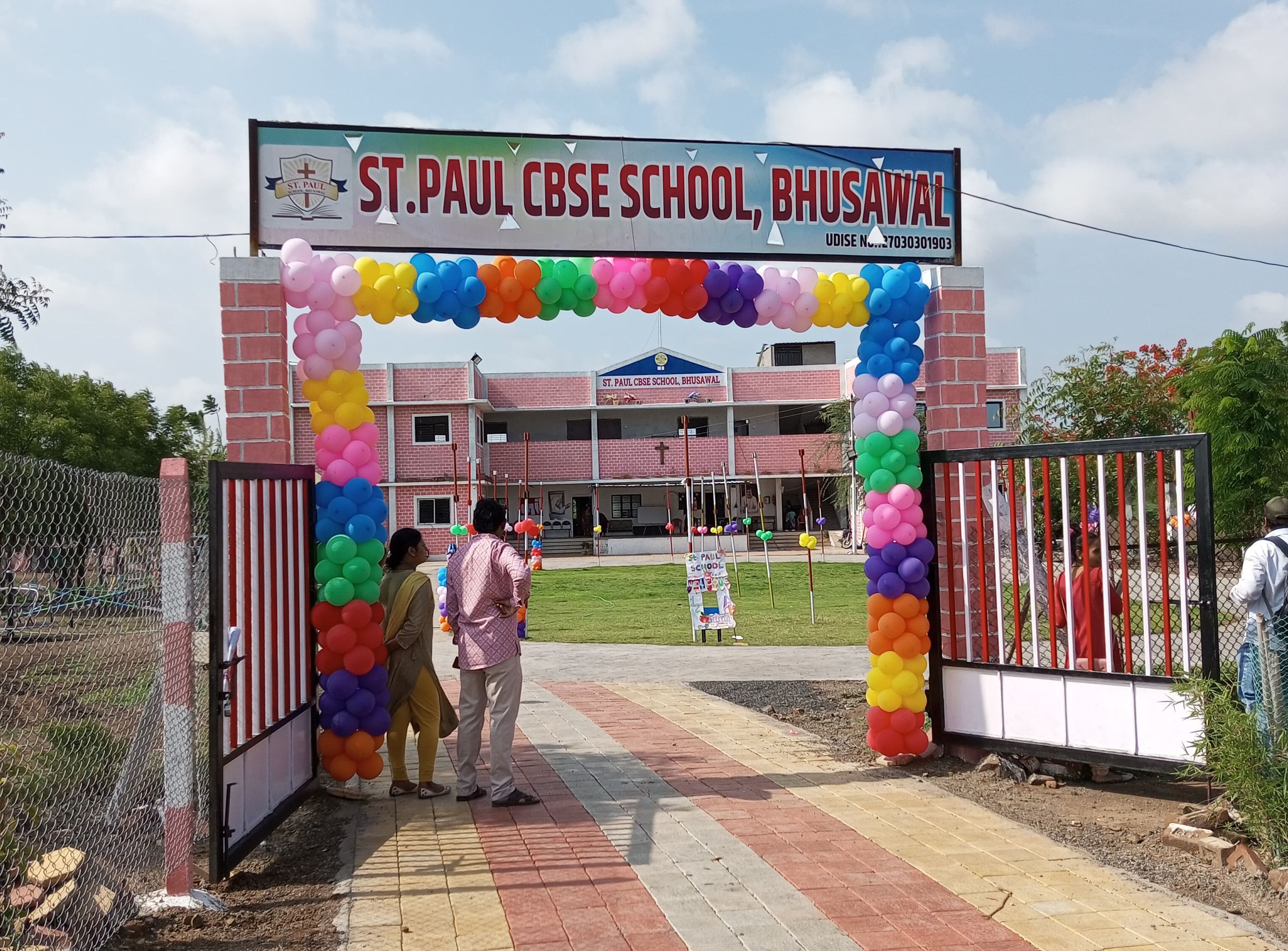 First day of Academic year - 2024 photo 1