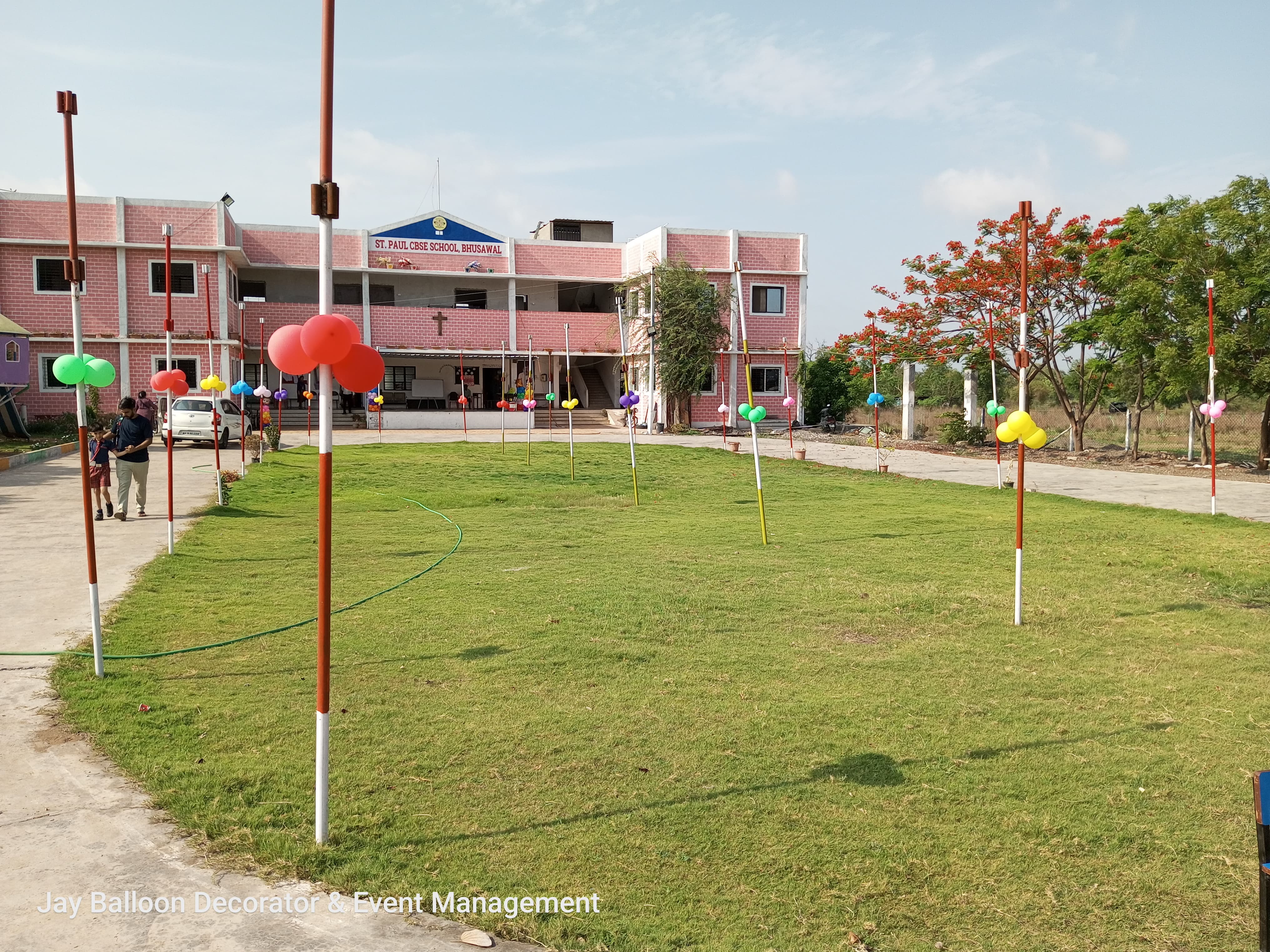 First day of Academic year - 2024 photo 3