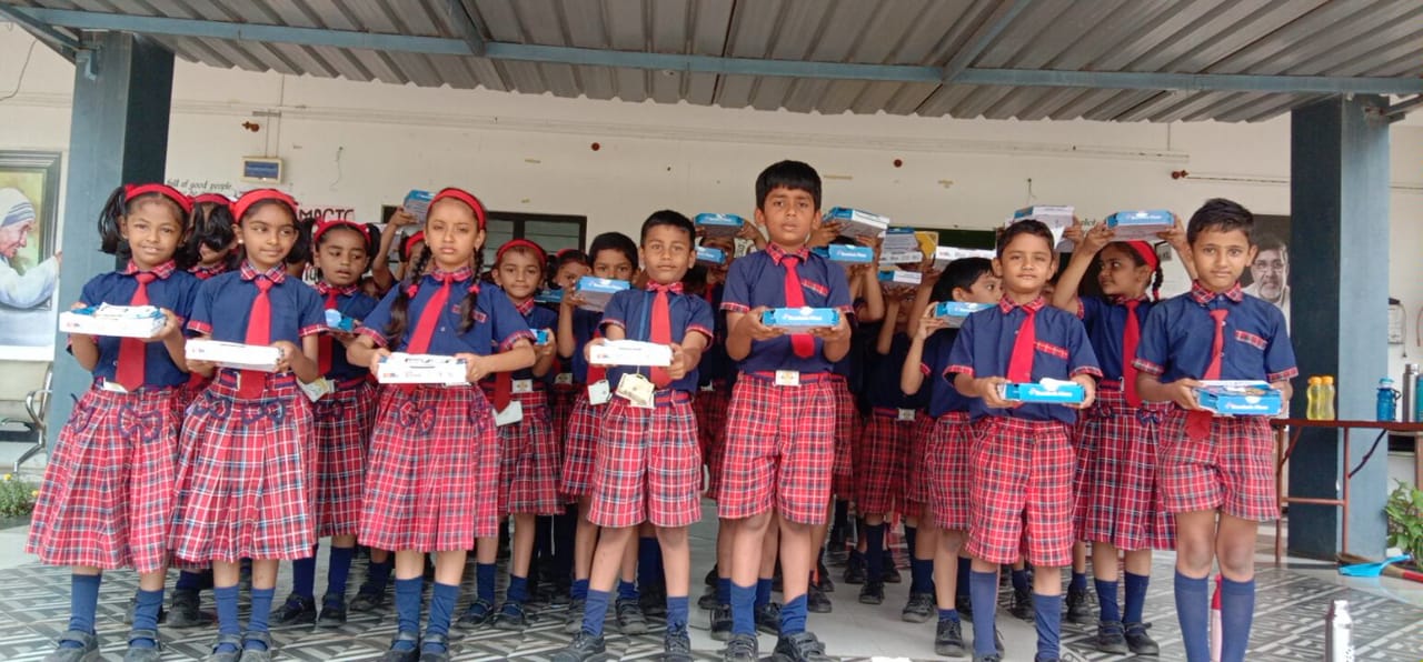 Visit to Domino's Bhusawal as a School Event photo 1