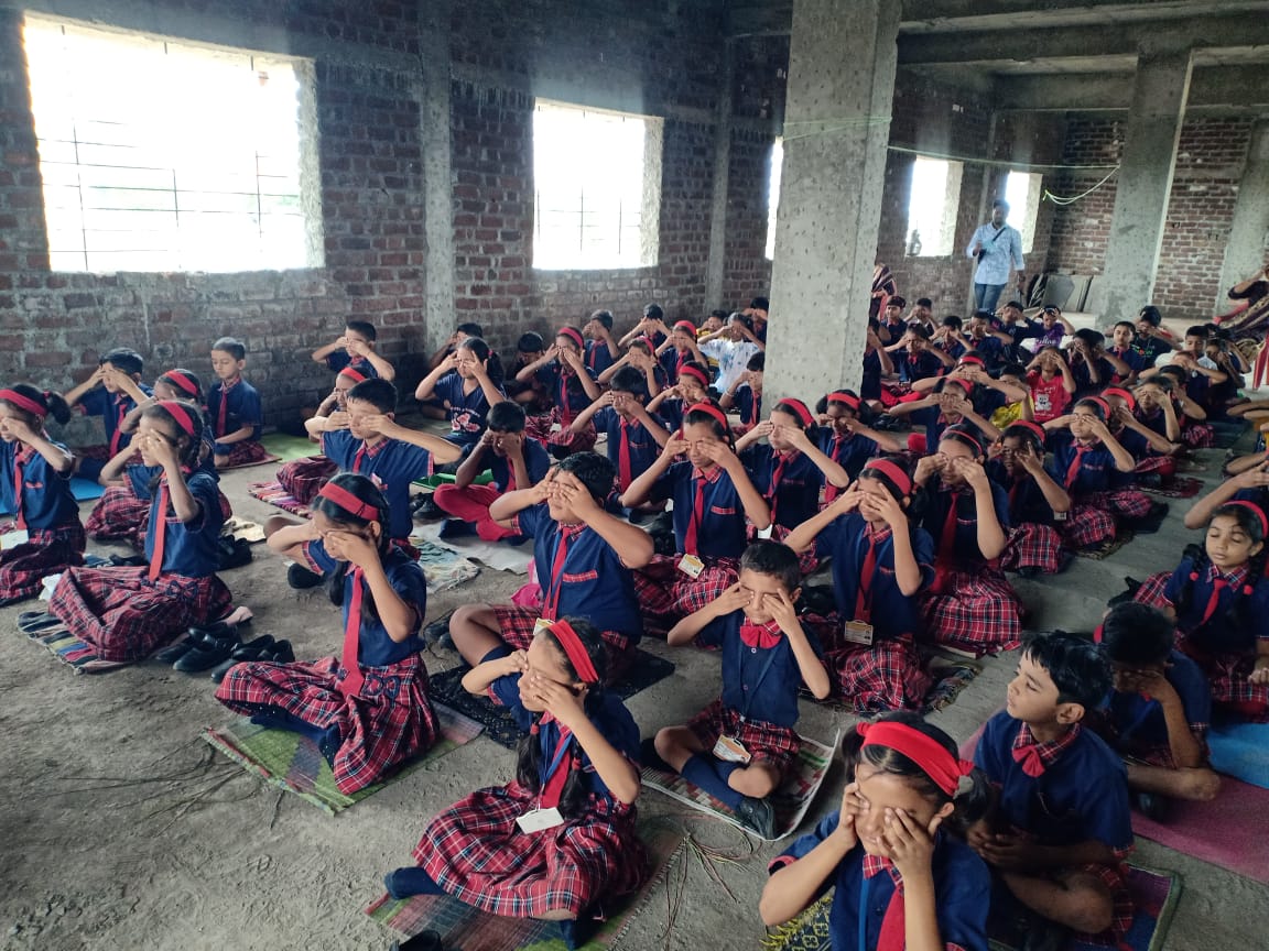 Yoga Day 2023 photo 3