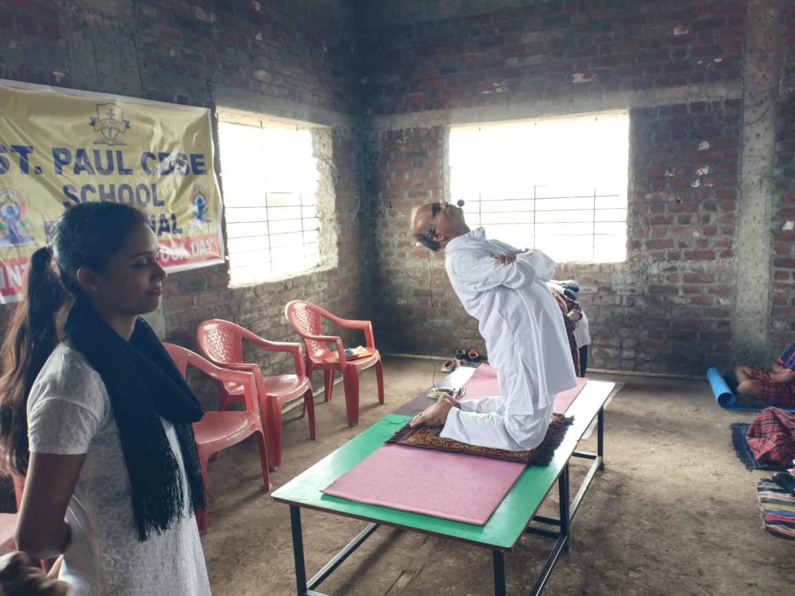 Yoga Day 2023 photo 4