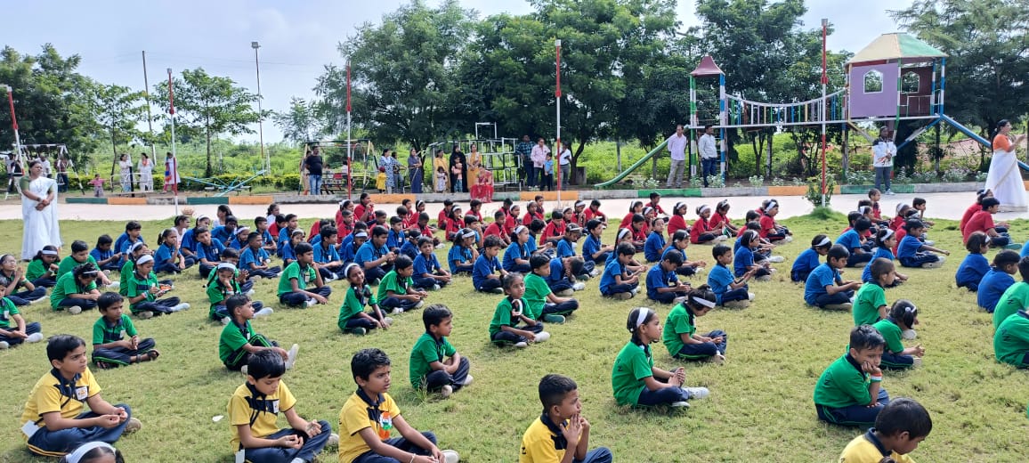 Welcome to St. Paul CBSE School