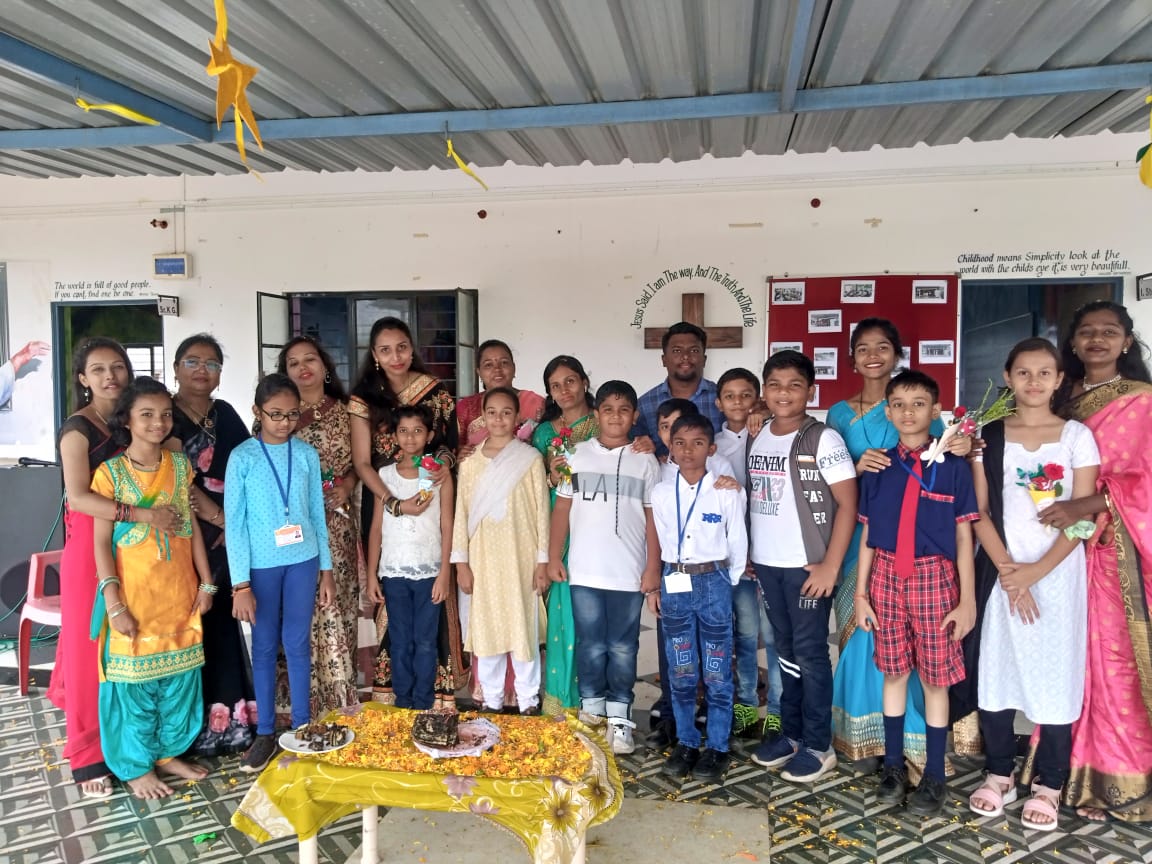 Christmas celebration